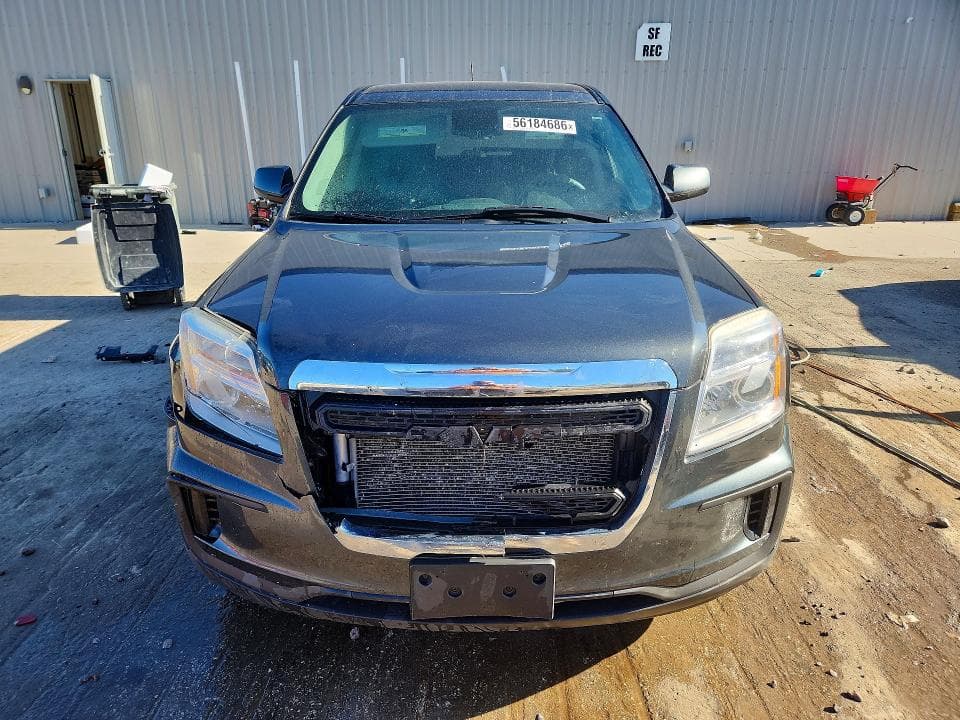 2017 GMC TERRAIN SLE 5