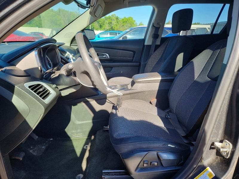 2017 GMC TERRAIN SLE 7