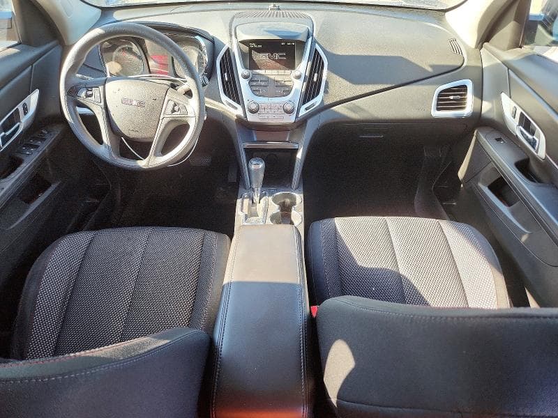 2017 GMC TERRAIN SLE 8