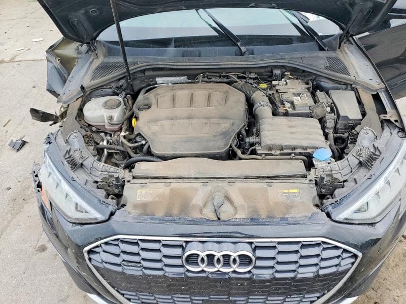 2022 AUDI A3 PREMIUM 11