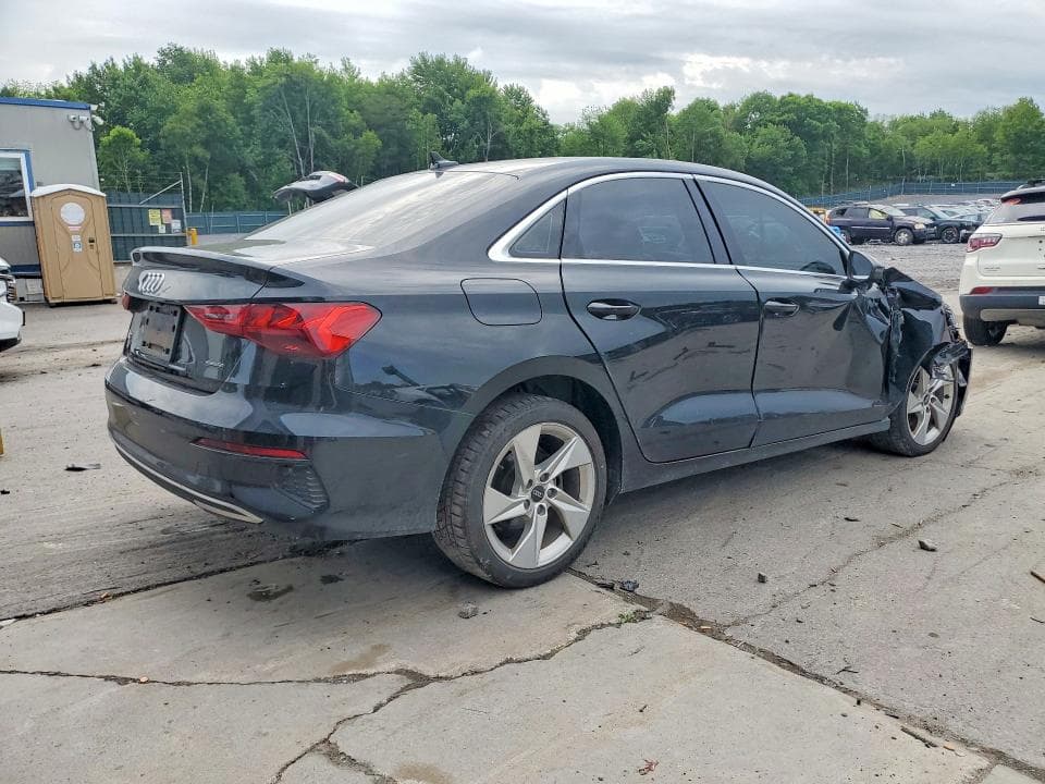 2022 AUDI A3 PREMIUM 3