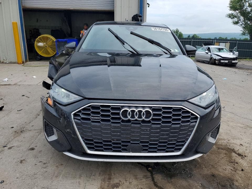 2022 AUDI A3 PREMIUM 5