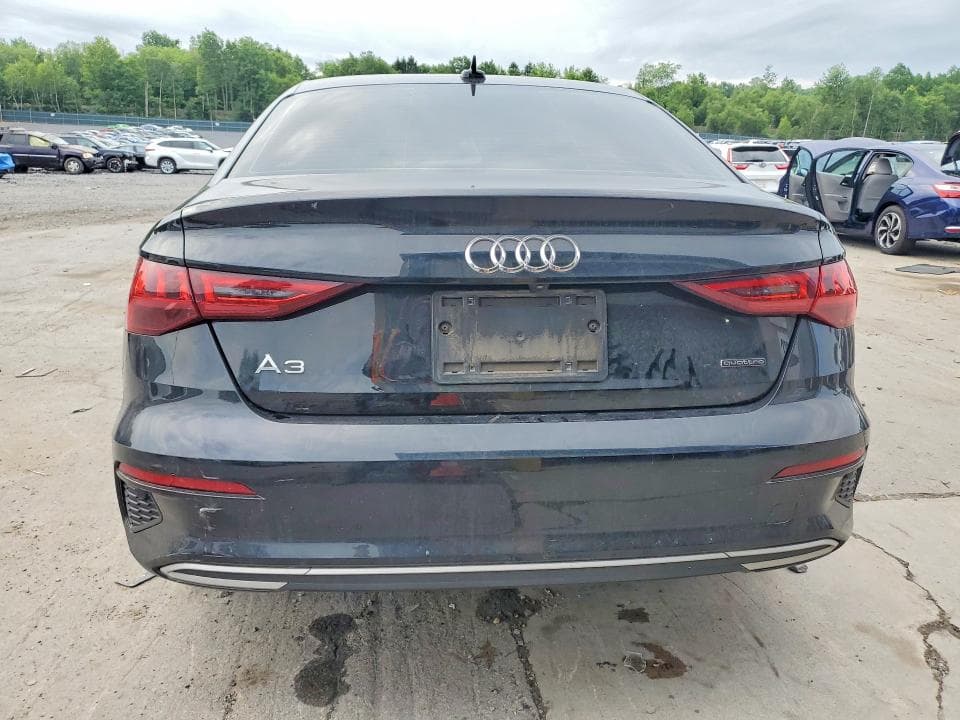 2022 AUDI A3 PREMIUM 6