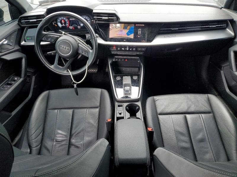 2022 AUDI A3 PREMIUM 8