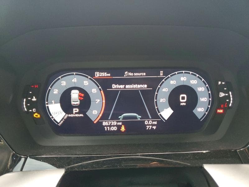 2022 AUDI A3 PREMIUM 9