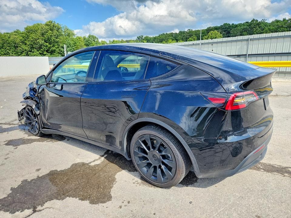 2021 TESLA MODEL Y 2