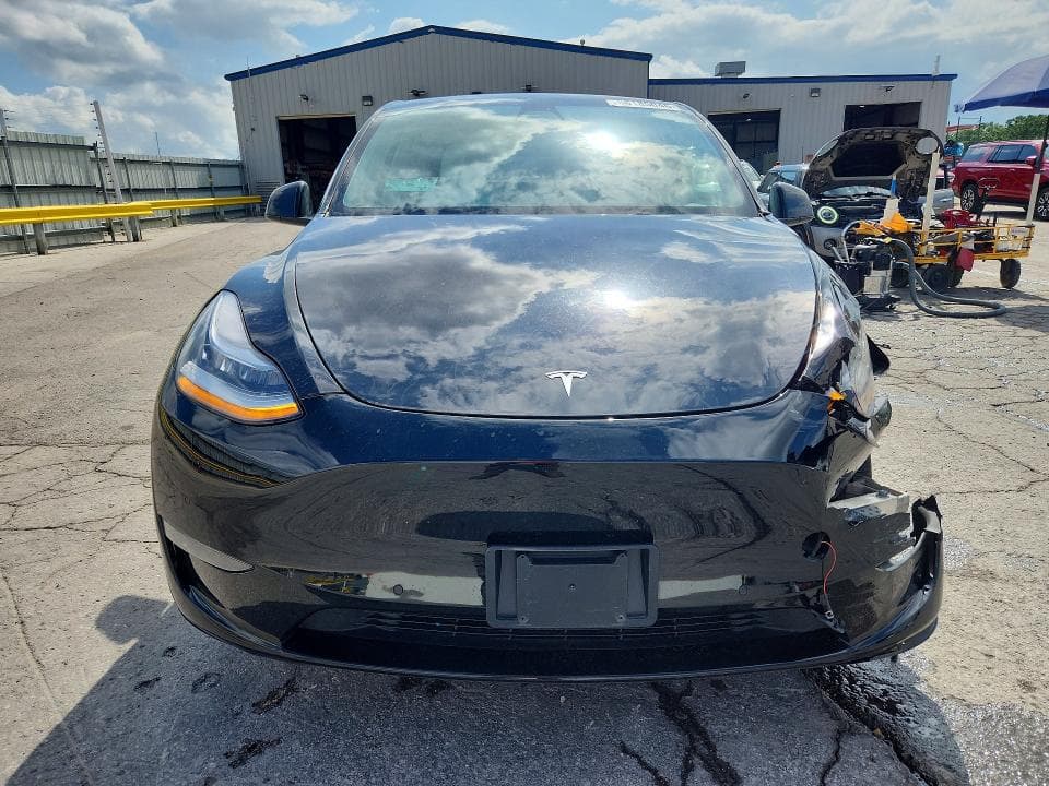 2021 TESLA MODEL Y 5