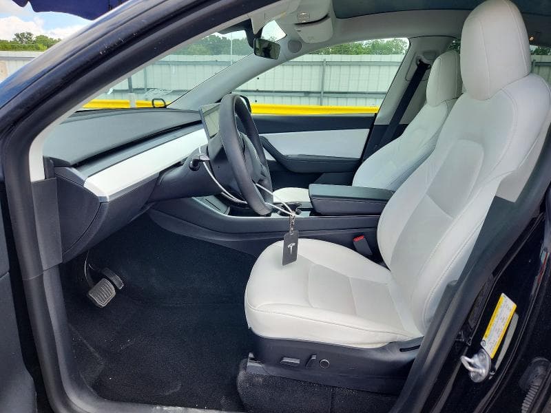 2021 TESLA MODEL Y 7