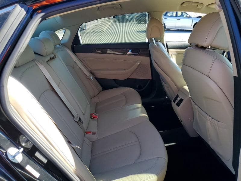 2017 HYUNDAI SONATA HYBRID LIMITED 10