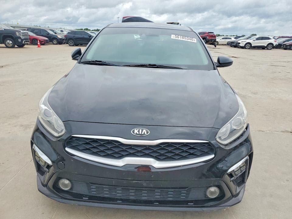 2021 KIA FORTE LXS 5