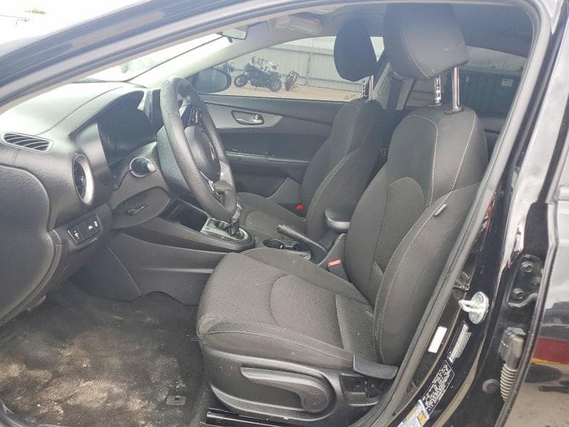 2021 KIA FORTE LXS 7