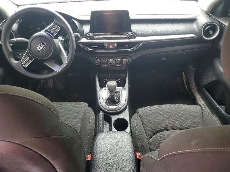 2021 KIA FORTE LXS 8