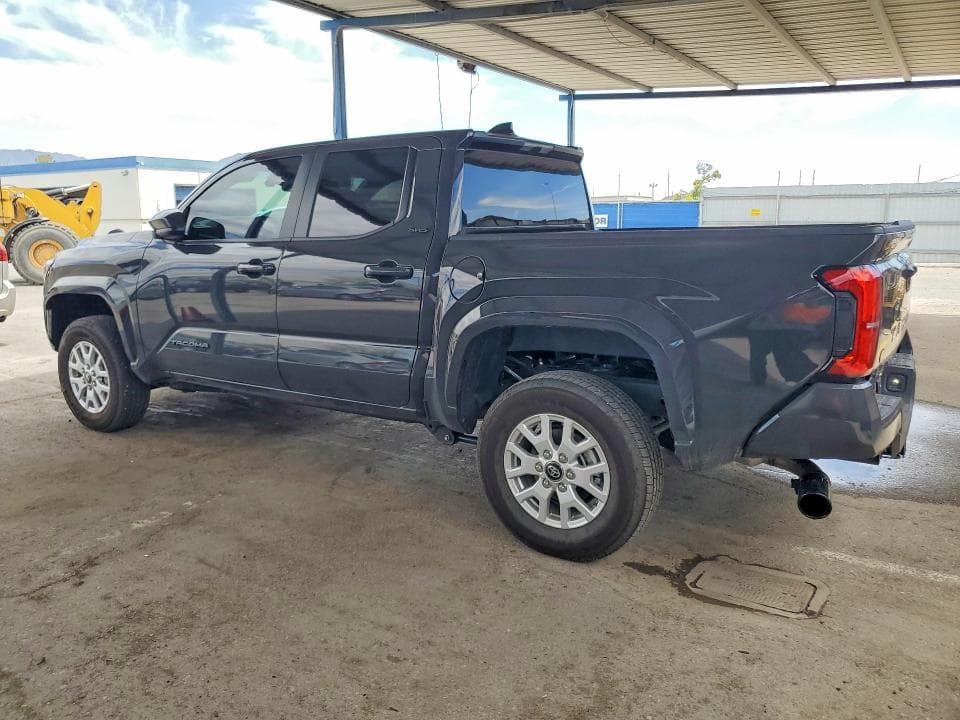 2026 TOYOTA TACOMA SR5 SR5 2