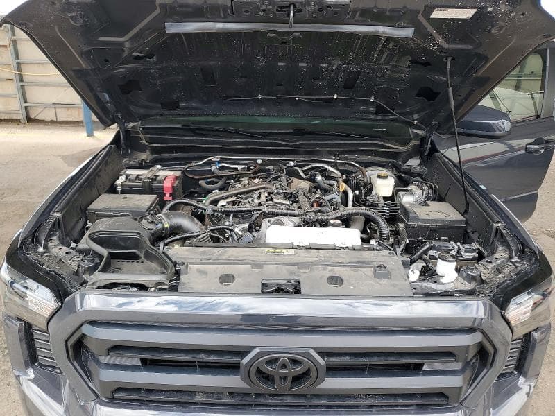 2026 TOYOTA TACOMA SR5 SR5 11