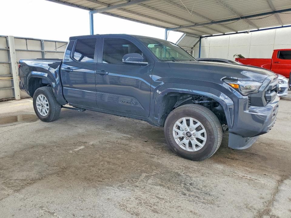 2026 TOYOTA TACOMA SR5 SR5 4