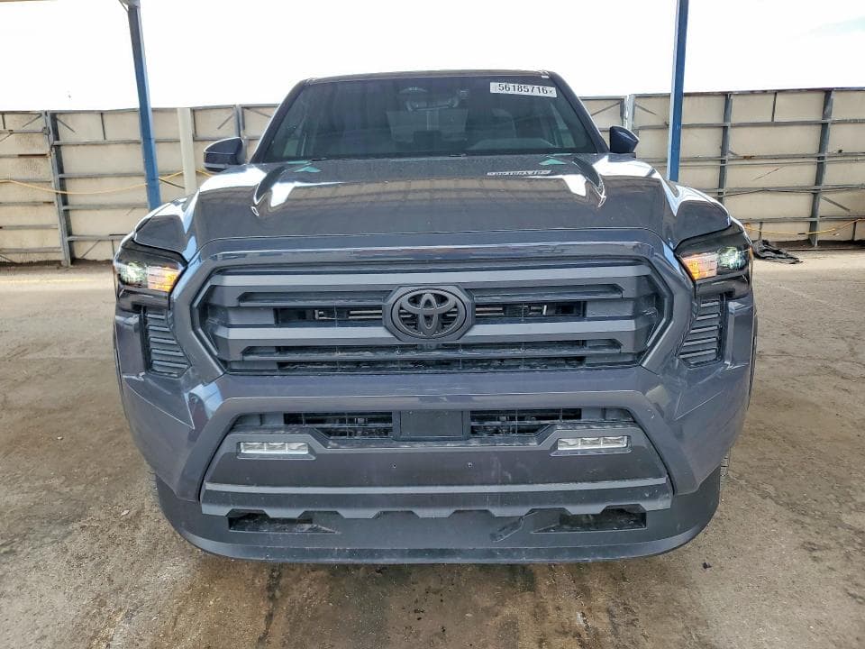 2026 TOYOTA TACOMA SR5 SR5 5