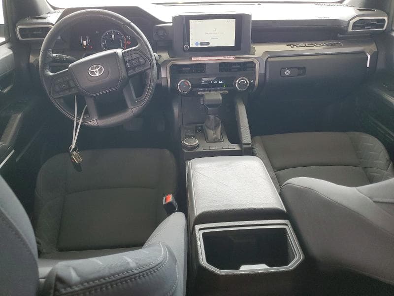 2026 TOYOTA TACOMA SR5 SR5 8