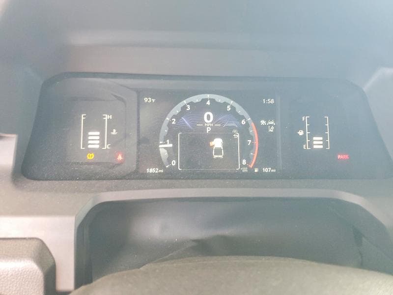 2026 TOYOTA TACOMA SR5 SR5 9