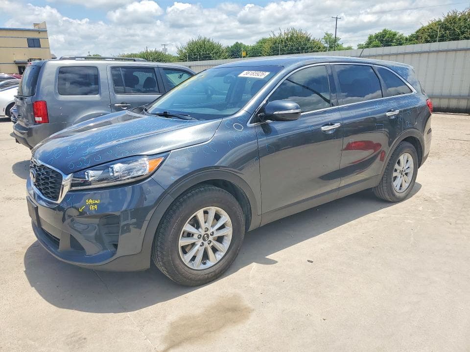 2020 KIA SORENTO LX LX - 1