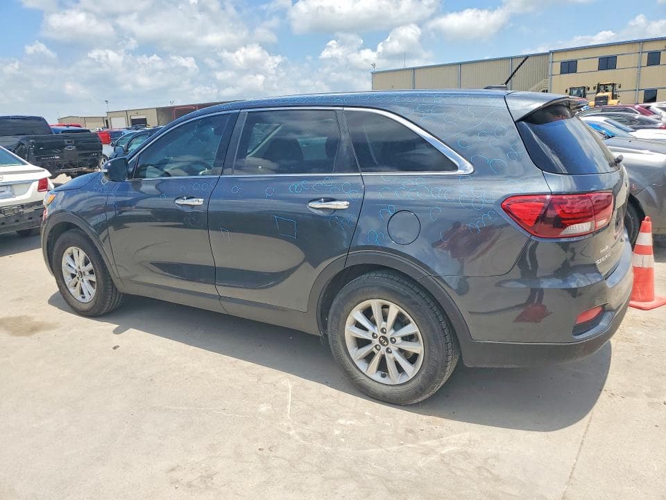2020 KIA SORENTO LX LX 2