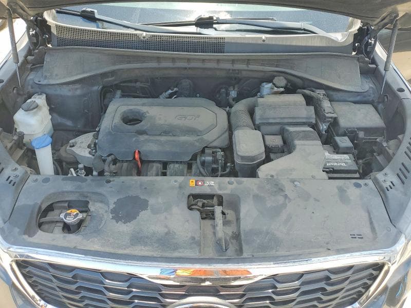 2020 KIA SORENTO LX LX 12