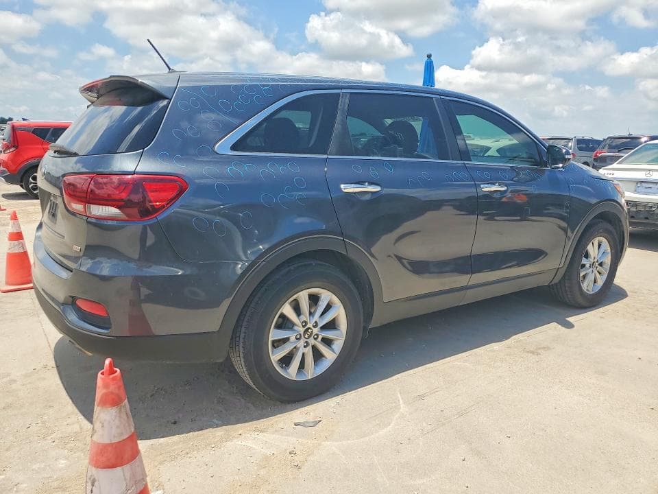 2020 KIA SORENTO LX LX 3