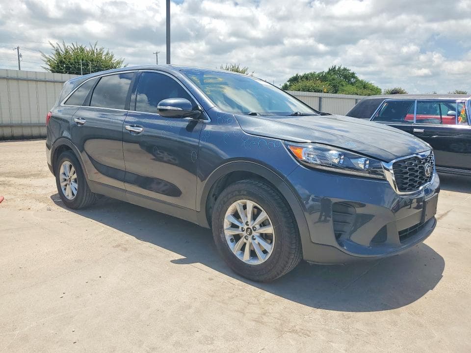 2020 KIA SORENTO LX LX 4