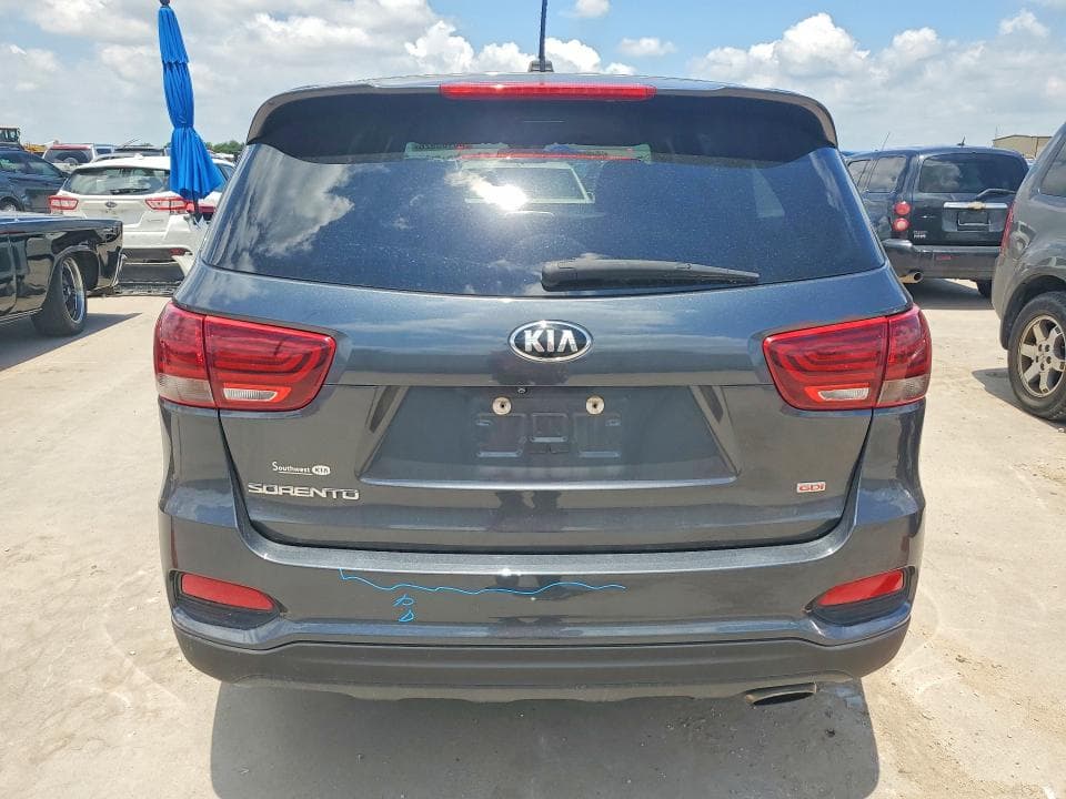 2020 KIA SORENTO LX LX 6
