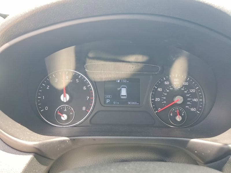 2020 KIA SORENTO LX LX 9