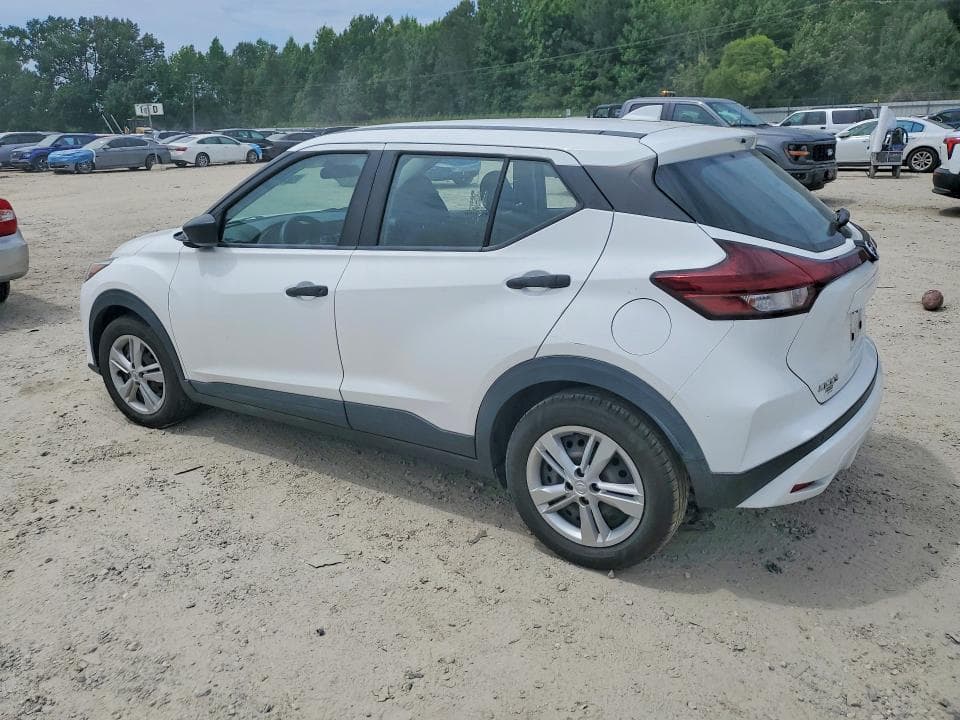 2021 NISSAN KICKS S 2