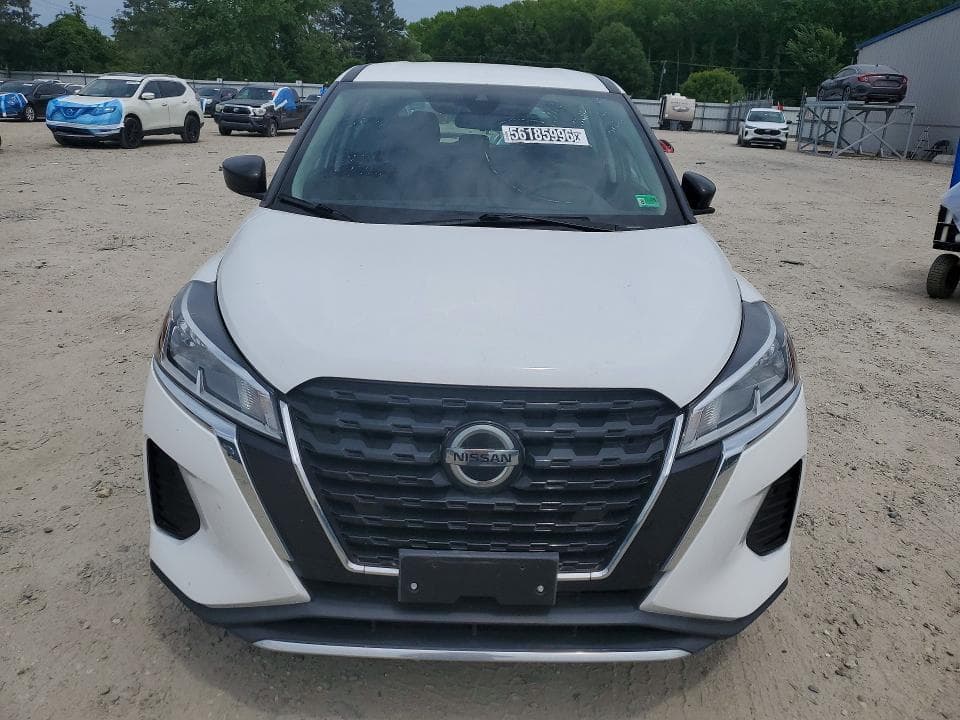 2021 NISSAN KICKS S 5