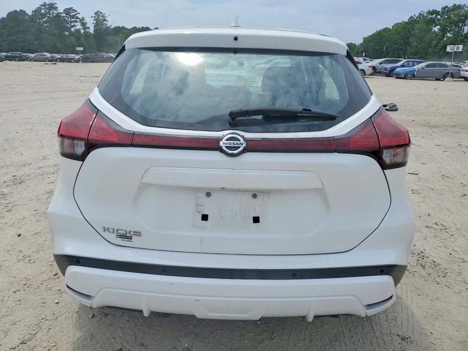 2021 NISSAN KICKS S 6