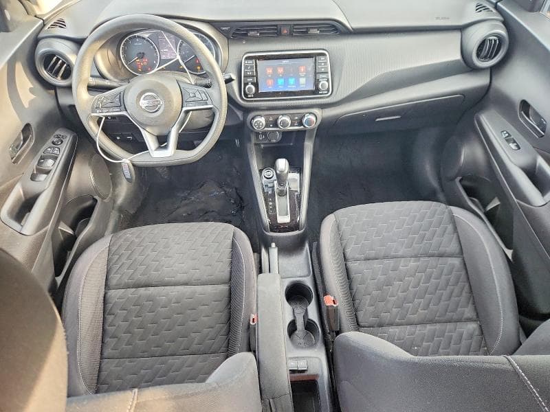 2021 NISSAN KICKS S 8