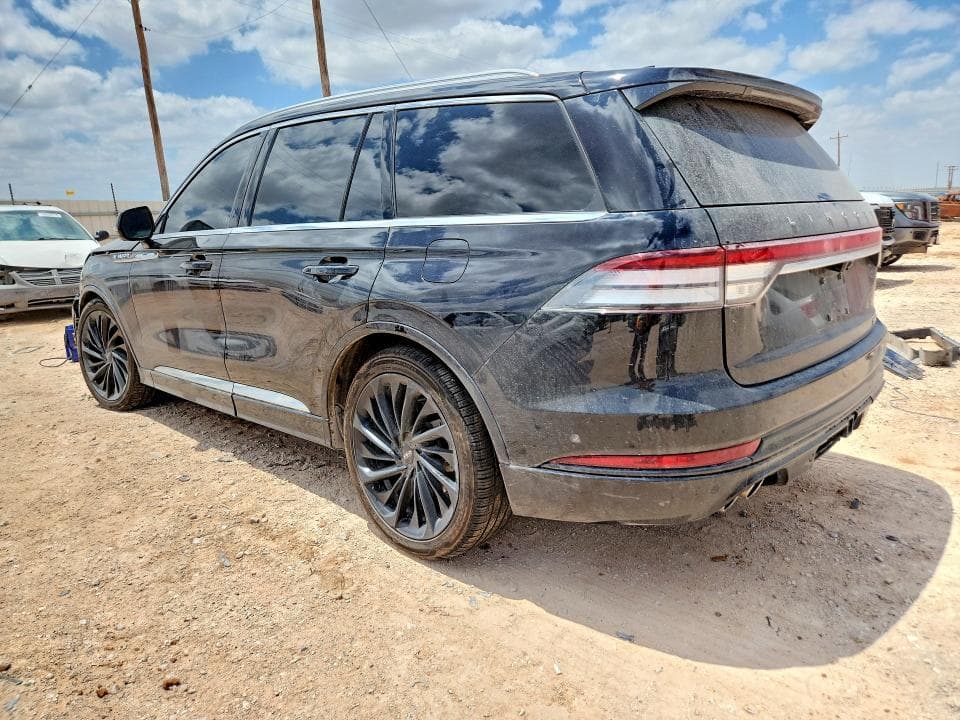 2021 LINCOLN AVIATOR RESERVE RESERVE 2
