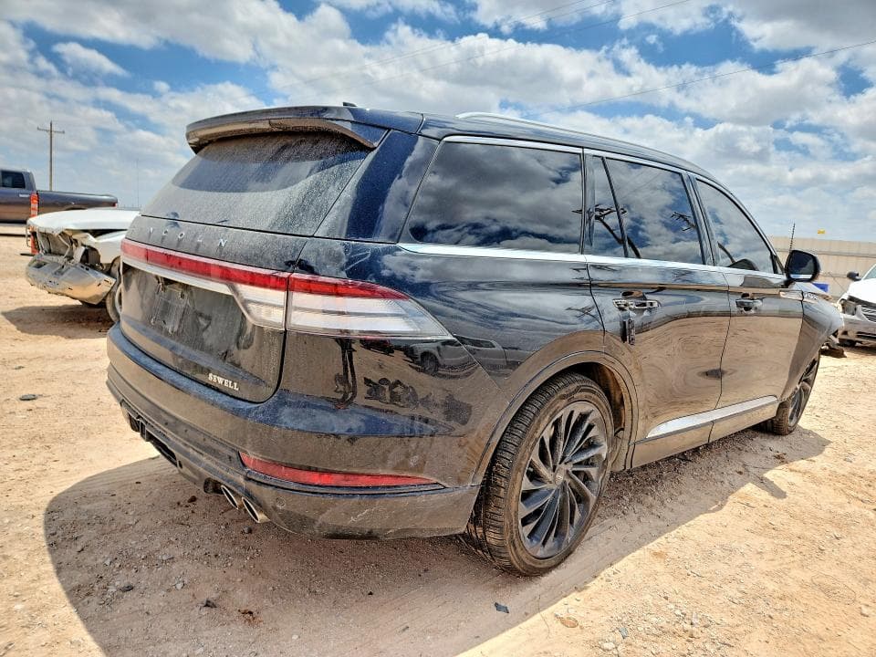 2021 LINCOLN AVIATOR RESERVE RESERVE 3