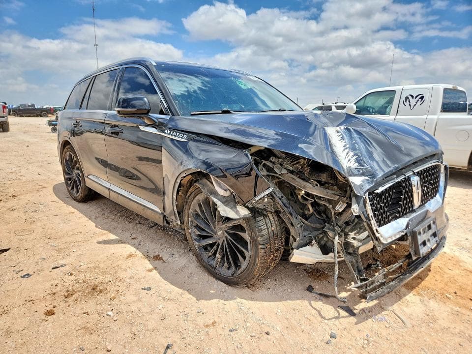 2021 LINCOLN AVIATOR RESERVE RESERVE 4