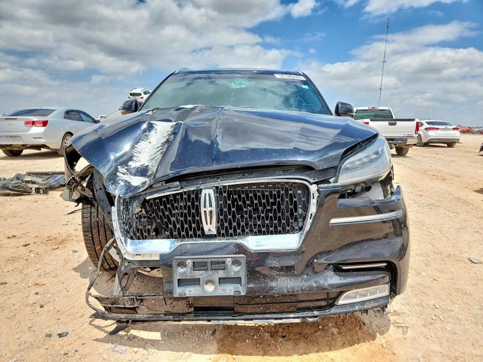 2021 LINCOLN AVIATOR RESERVE RESERVE 5