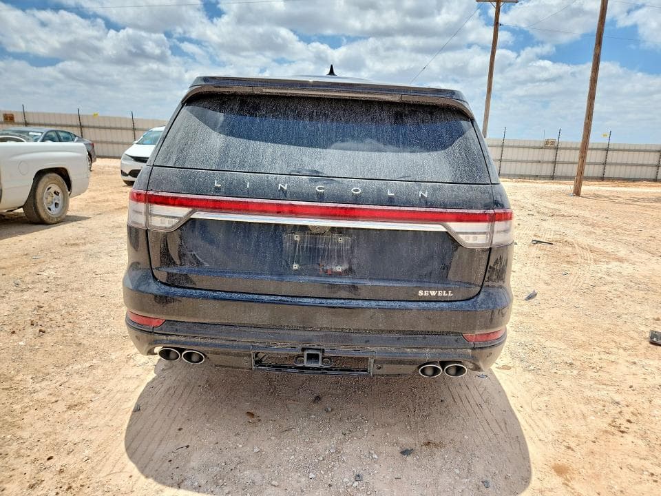 2021 LINCOLN AVIATOR RESERVE RESERVE 6