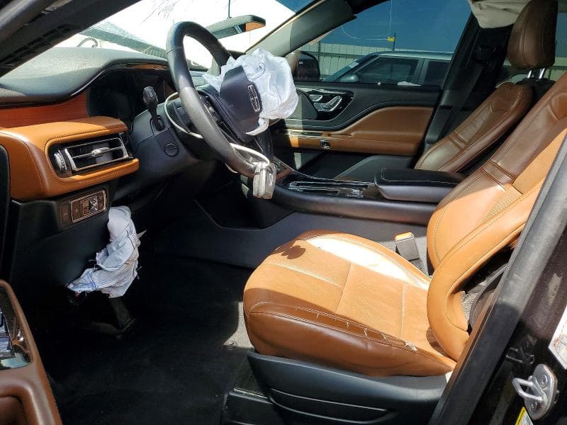 2021 LINCOLN AVIATOR RESERVE RESERVE 7