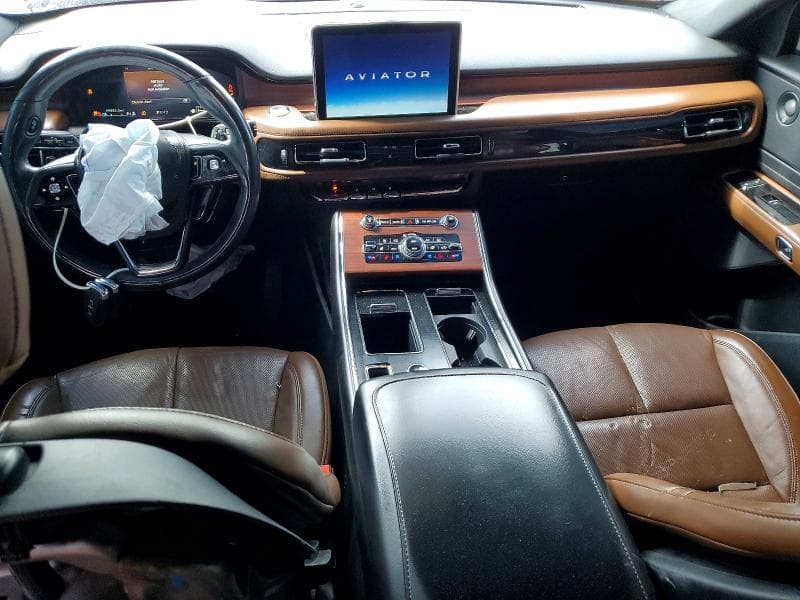 2021 LINCOLN AVIATOR RESERVE RESERVE 8