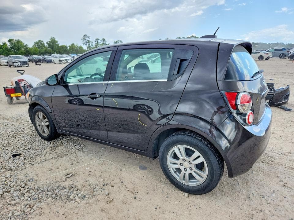 2016 CHEVROLET SONIC LT LT 2