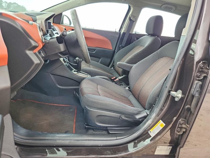2016 CHEVROLET SONIC LT LT 7