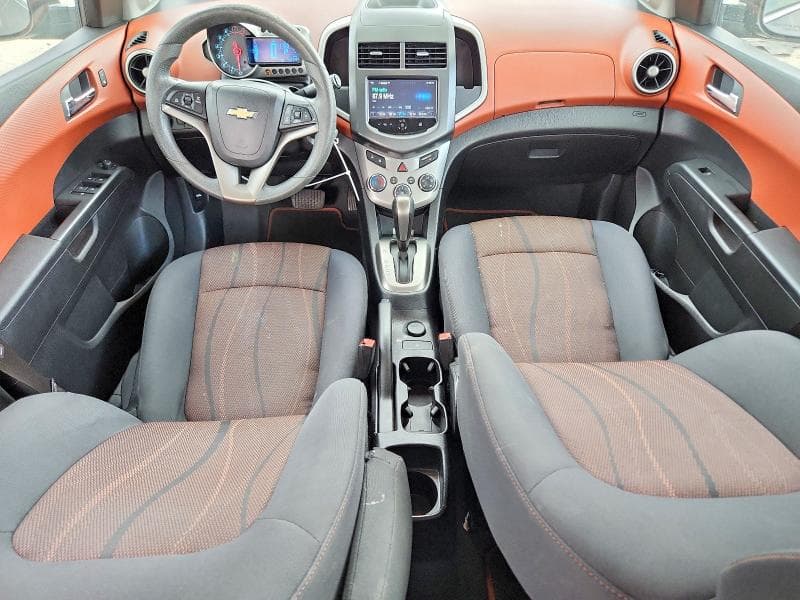 2016 CHEVROLET SONIC LT LT 8