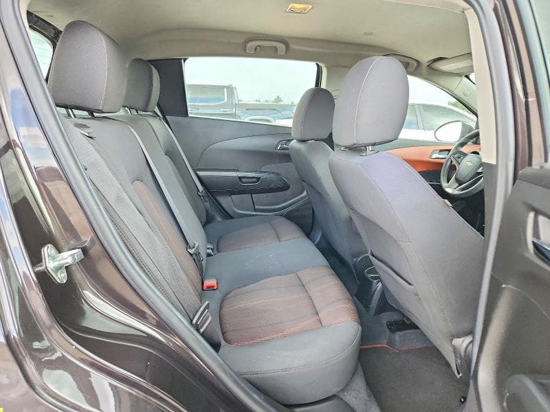 2016 CHEVROLET SONIC LT LT 10