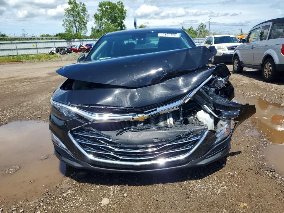2025 CHEVROLET MALIBU LS 5