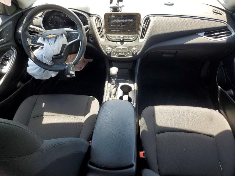 2025 CHEVROLET MALIBU LS 8