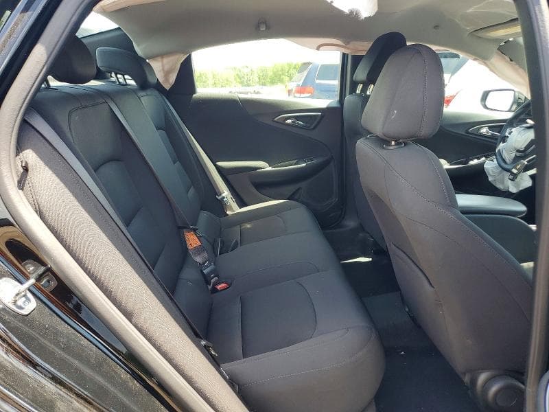 2025 CHEVROLET MALIBU LS 10