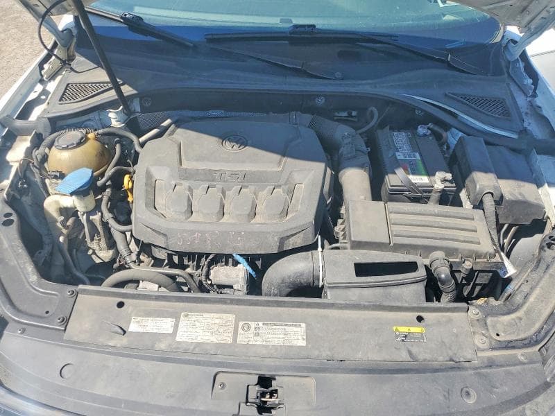 2018 VOLKSWAGEN PASSAT S S 12