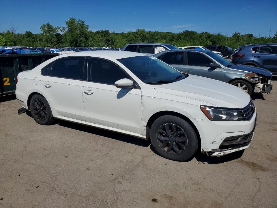 2018 VOLKSWAGEN PASSAT S S 5