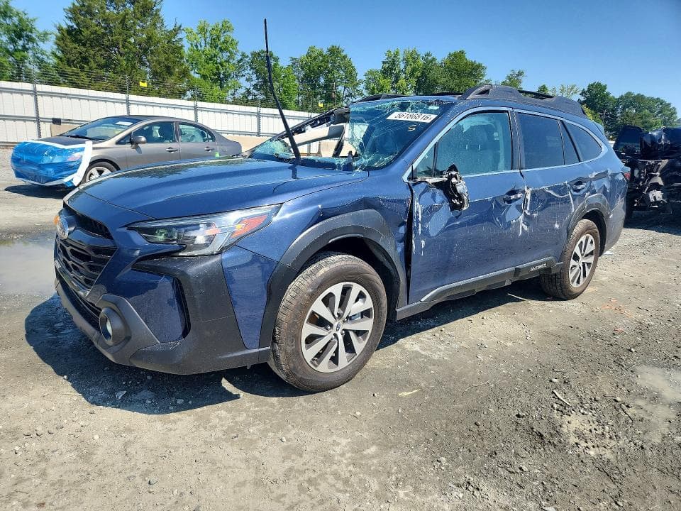 2024 SUBARU OUTBACK PREMIUM PREMIUM - 1